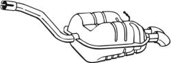 BOSAL Toba esapament finala BOSAL 233-547 (233-547) - automobilus