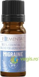 Elemental Migraine - Amestec de Uleiuri Esentiale 10ml