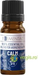 Elemental Calm - Amestec de Uleiuri Esentiale 10ml