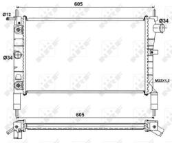 NRF Nrf-53036 (53036)