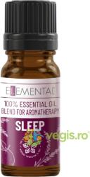 Elemental Sleep - Amestec de Uleiuri Esentiale 10ml