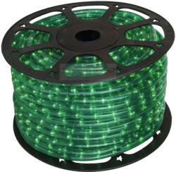BRAYTRON Led fénykábel zöld 3W/m (BS03-00015)