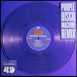 Cowley, Patrick Menergy (Purple Vinyl)