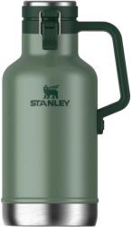 STANLEY Sticla Termos Bere Classic Easy-Pour Growler, 1.9L, Hammertone Green ST10-01941-067