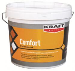 Kraft Paints Vopsea Kraft Comfort, Profesionala, Calitate Germana, Alb, 4l - depozit-online