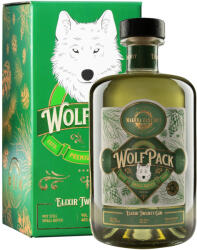 Magura Zamfirei - Wolfpack Elixir Twenty Gin GB - 0.7L, Alc: 40%