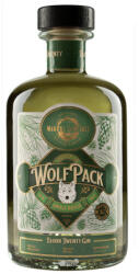 Magura Zamfirei - Wolfpack Elixir Twenty Gin - 0.5L, Alc: 40%