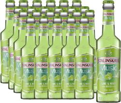 Prodal 94 - RTD Music Lime & Mint 24 buc. x 0.275L, Alc: 4% - sticla