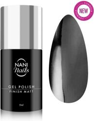 Naní ojă semipermanentă 5 ml - Finish Matt