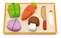 Viga Toys Platou cu legume de feliat, viga (50979) - bekid