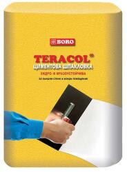 BORO БОРО ЦИМЕНТОВА ШПАКЛОВКА 5кг (2040001)