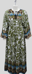 Ie traditionala Rochie lejera de vara Malvina 11