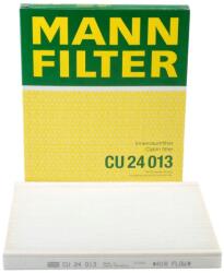 Mann-filter Filtru, aer habitaclu MANN-FILTER CU24013 (CU24013)