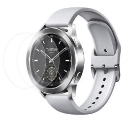 gigapack Kijelzővédő üveg 2db (2.5D, 9H) ÁTLÁTSZÓ Xiaomi Watch S3 (GP-158965) - bluedigital