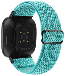 BSTRAP Pattern curea pentru Garmin Venu 2 Plus, teal (SSG040C0409)