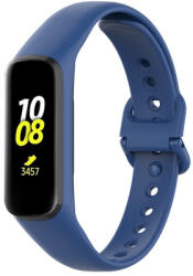 BSTRAP Silicone curea pentru Samsung Galaxy Fit 2, dark blue (SSG018C03)