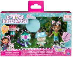 Spin Master Set pentru camping Gabbys Dollhouse (6067225) Figurina