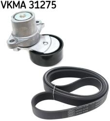 SKF Set curea transmisie cu caneluri SKF VKMA 31275 (VKMA 31275) - automobilus