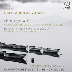 Smirnov, Dmitry / Heinz H L'invitation Au Voyage