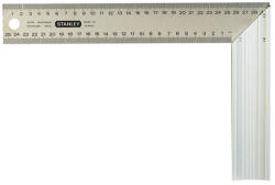 STANLEY 1-45-685, echer din otel pentru dulgherie, 250 x 140 x 250 mm (SMT-1-45-685) Vinclu