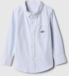 GAP Baby oxford риза с лого GAP GAP | Sin | Момчешки | 74-80
