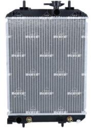 NRF hűtő, motorhűtés NRF 58538 (58538)