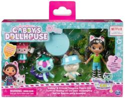  Gabbys Dollhouse Set Pentru Camping (6067225) - ejuniorul Figurina
