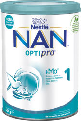 Nestle Мляко на прах за кърмачета Nestle Nan - Optipro 1, опаковка 400g (12607554) - baby