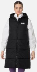 Dorko SELINA VEST WOMEN negru XL