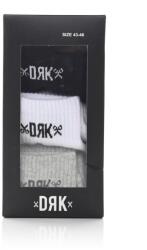 Dorko Speedy Socks 3 Prs In Box Multicolor 43-46