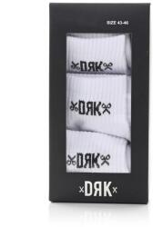 Dorko SPEEDY SOCKS 3 PRS IN BOX alb 43-46