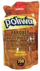 Sano Detergent Pentru Parchet Sano Poliwix Refill 750 ML