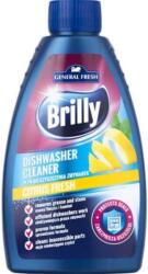 General Fresh Mosogatógép tisztító 250 ml Brilly Citrus Fresh (48089)