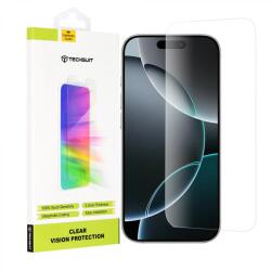 Techsuit Folie pentru iPhone 16 Pro - Techsuit Clear Vision Glass - Transparent (KF2331324) - casacuhuse