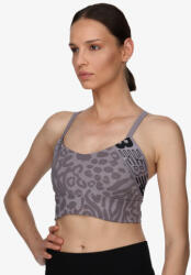 New Balance Relentless Printed Crop Bra