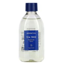Aromatica Tea Tree Purifying Tonic fejbőrtisztító tonik (AMC694100JA)