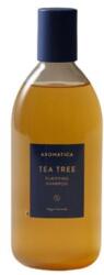 Aromatica Tea Tree Purifying Shampoo fejbőrtisztító sampon teafaolajjal (AMC508400JA)