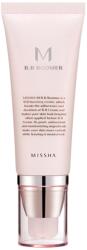 Missha M BB Boomer tónusfokozó, bőrsimító sminkalap gyöngykivonattal, 40 ml