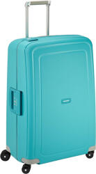 Samsonite Troler de cabina Samsonite S Cure Spinner, 55x40x20cm, aqua blue (10U-11003) Valiza