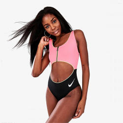 Nike Cutout One Piece Costum de baie dama