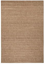 Hanse Home Кафяв килим за открито , 120 x 170 cm Granado - NORTHRUGS (103995-120x170)