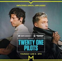 Twenty One Pilots Mtv Unplugged