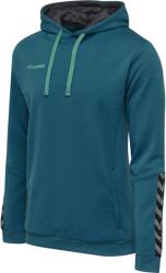 Hummel Hanorac cu gluga Hummel AUTHENTIC POLY HOODIE 204930-8745 Marime XL - weplaybasketball