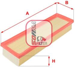 SOFIMA S6702A Filtru aer