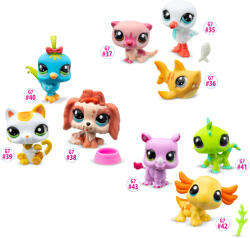 Little Dutch 3db-os figura szett hengerben - többféle (LPS00550)