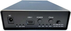 LC-Power HDD dokkoló 2, 5‘-3, 5‘SATA/M. 2/USB 3.2 LC Power LC-DOCK-C-35-M2 (LC-DOCK-C-35-M2) (LC-DOCK-C-35-M2)