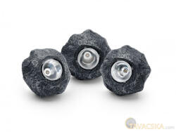 Pontec PondoStar LED Rocklight Set 3 lámpa