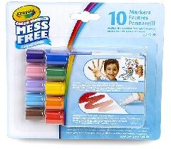 Crayola Crayola: Color Wonder filctoll utántöltő 10 db-os (75-2570)