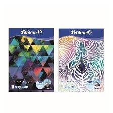 Herlitz Herlitz: Rajzblokk A4/20 ív, 120g/m2 (00236782)
