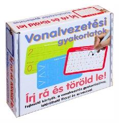 Dohány Dohány Toys: Vonalvezetési gyakorlatok (14676)